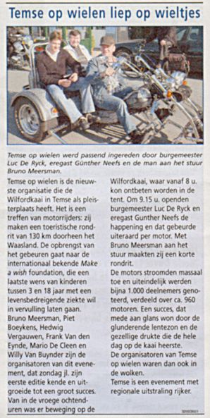 De Nieuwe Omroeper - 14/05/2003