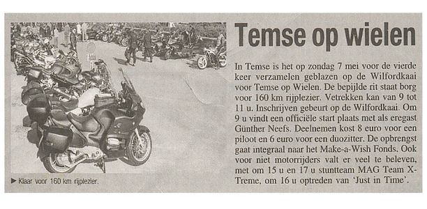 De Streekkrant 07/05/2006