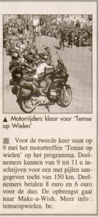 De Streekkrant - 06/05/2004