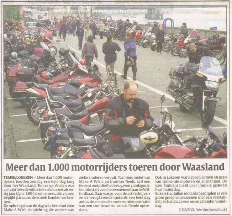 Het Laatste Nieuws - 10/05/2004