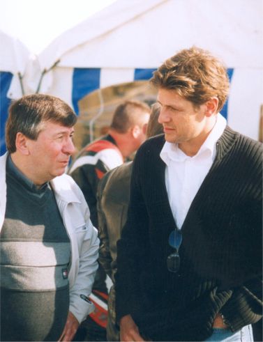 De Rycke Luc & Günther Neefs