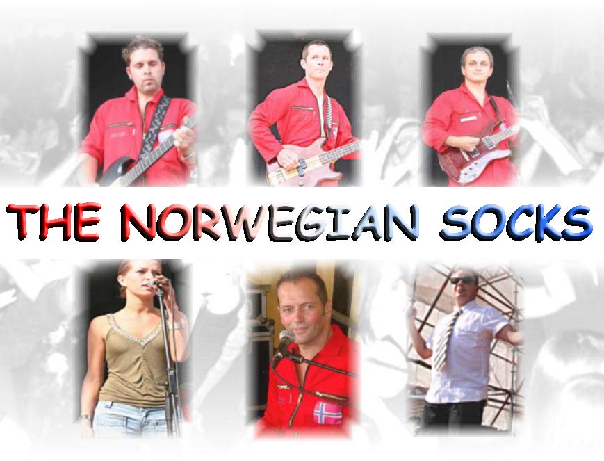 The Norwegian Socks