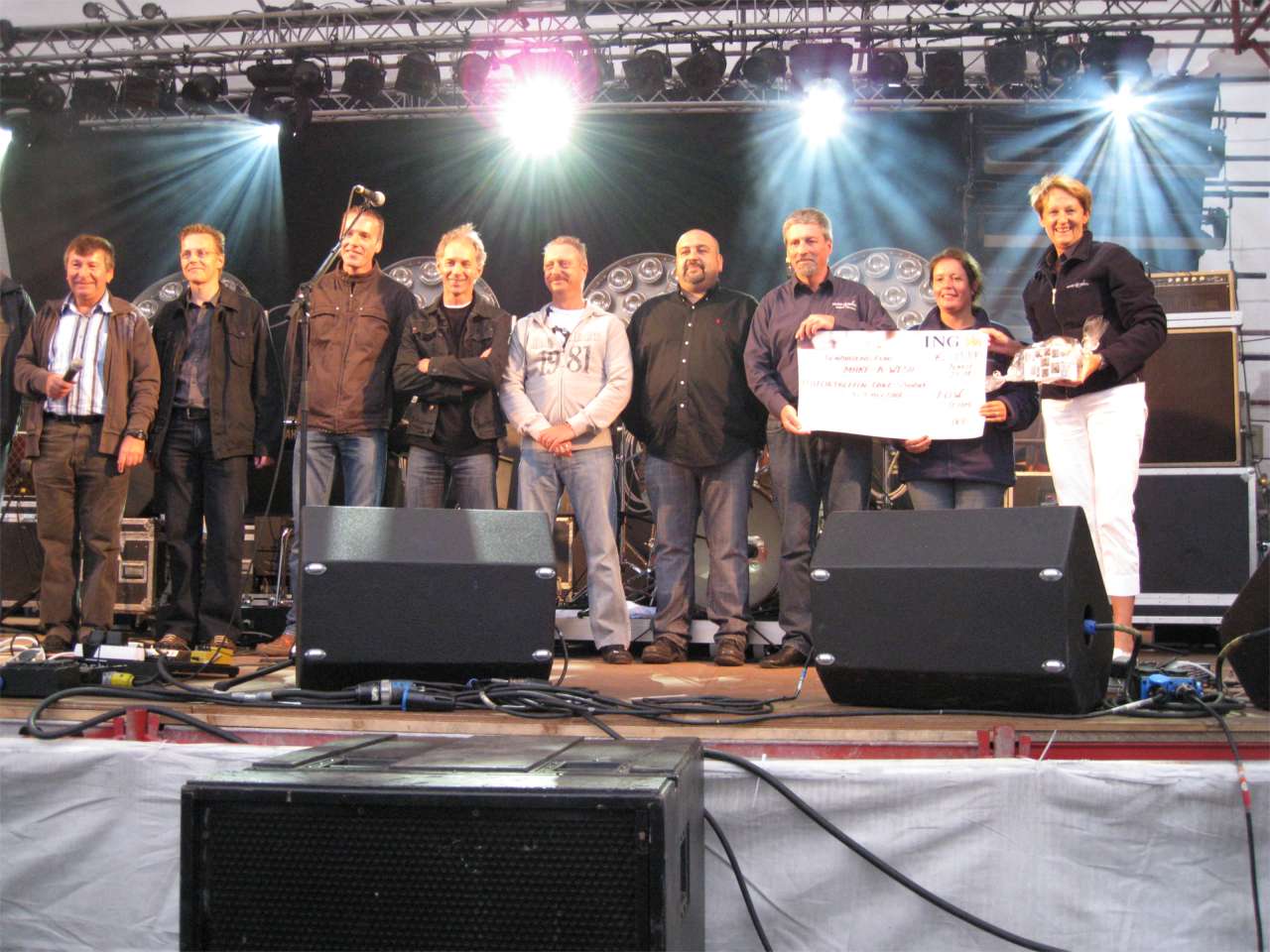 TOW Uitreiking 2008