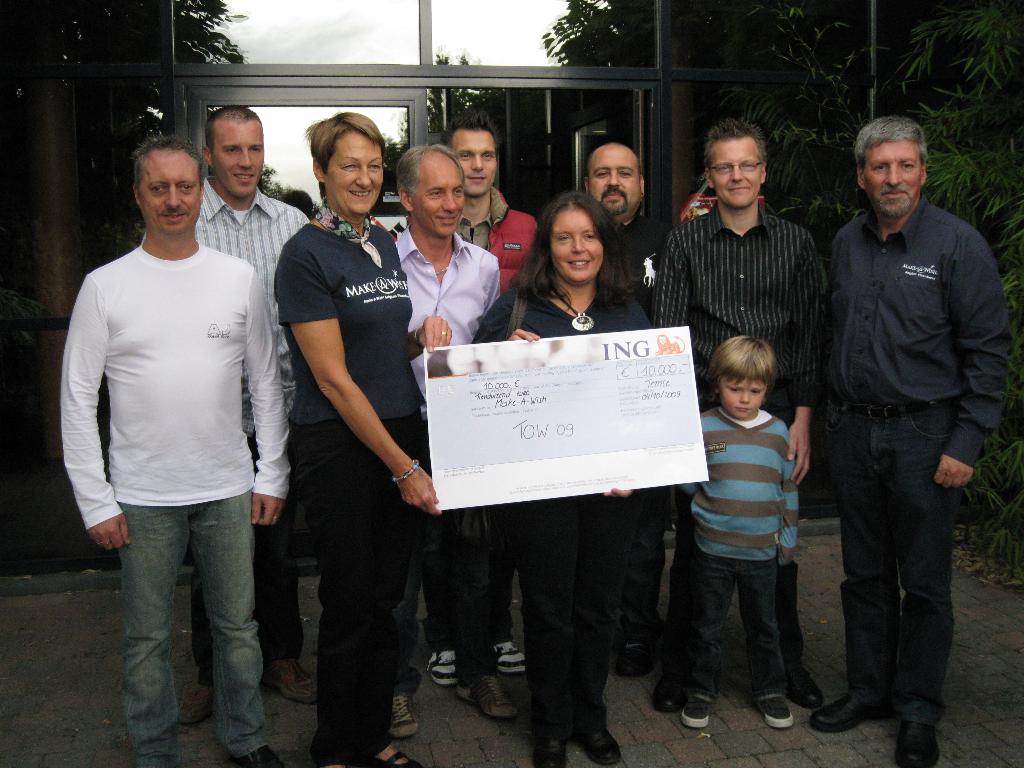 Temse Op Wielen uitreiking 2009